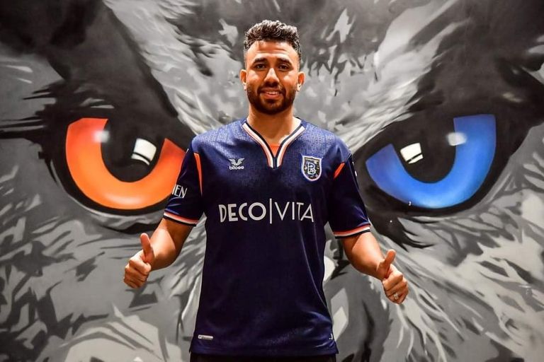 محمود تريزيجيه ينتقل إلى باشاك شهير التركي
