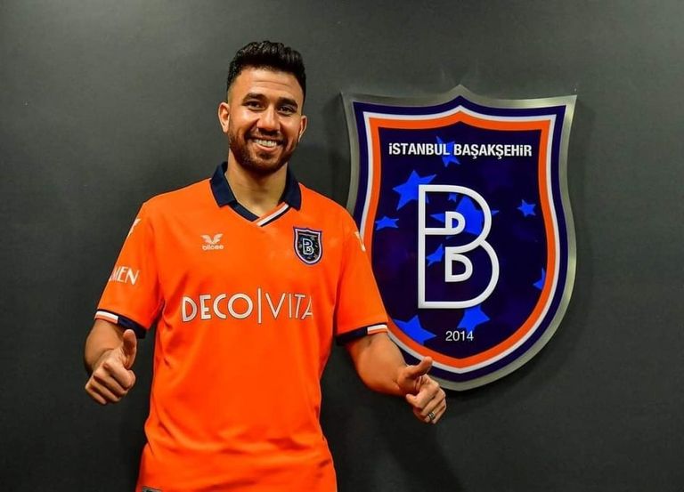 محمود تريزيجيه ينتقل إلى باشاك شهير التركي