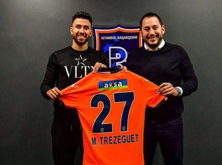 محمود تريزيجيه ينتقل إلى باشاك شهير التركي