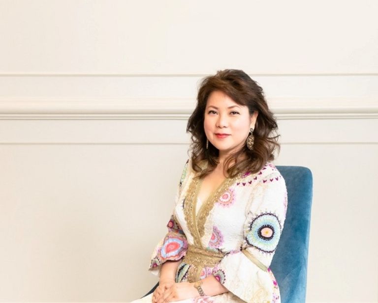  روسفى جايتوس الوزيرة المساعدة فى وزارة التجارة والصناعة الفلبينية