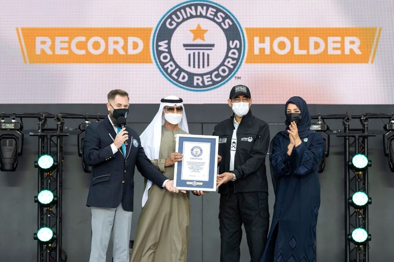 شرطة دبي تدخل