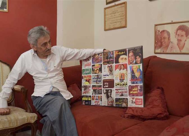 المخرج المصري أحمد يحيى