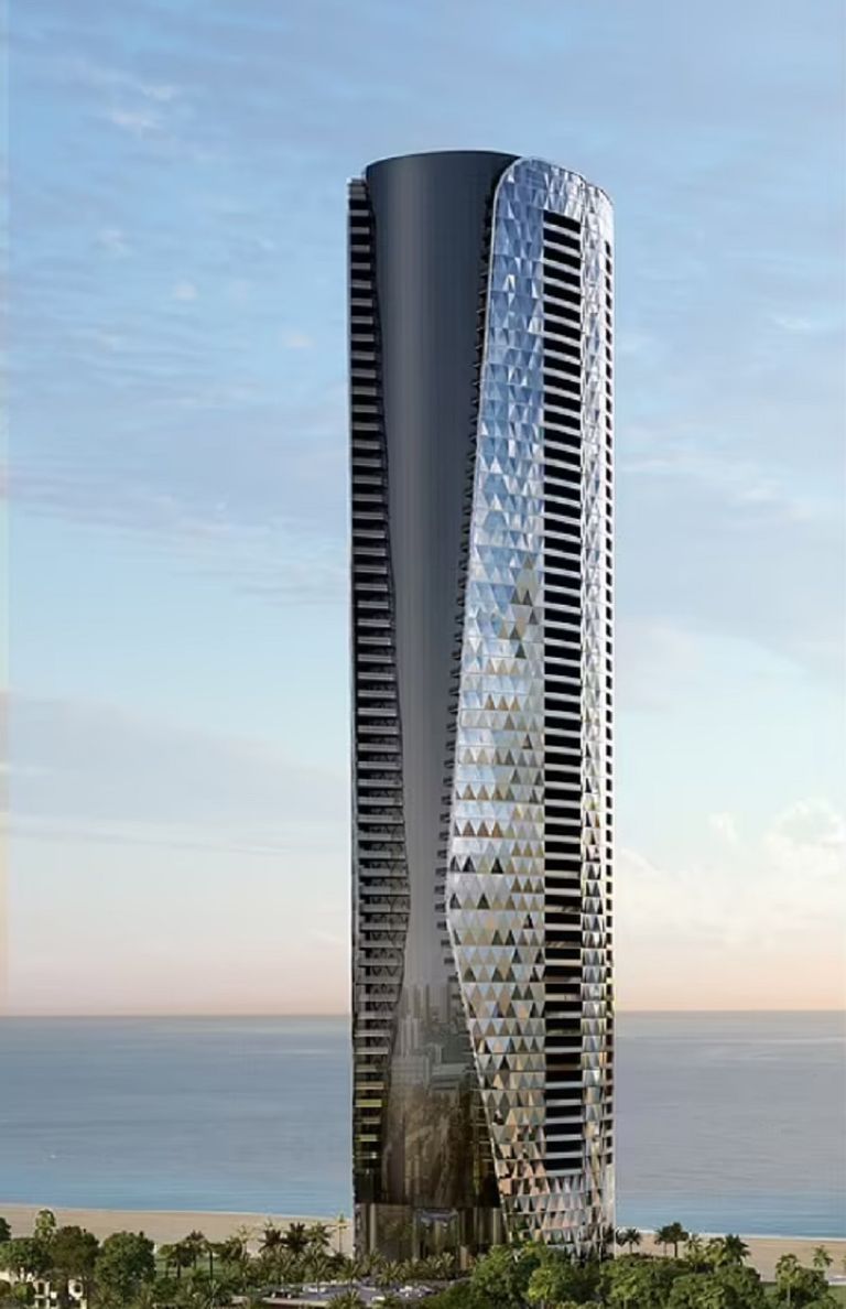 برج بينتلي برج بنتلي الجديد