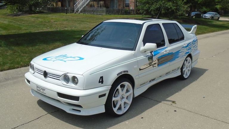 طراز Volkswagen Jetta A3 طراز Mitsubishi Lancer Evolution VII