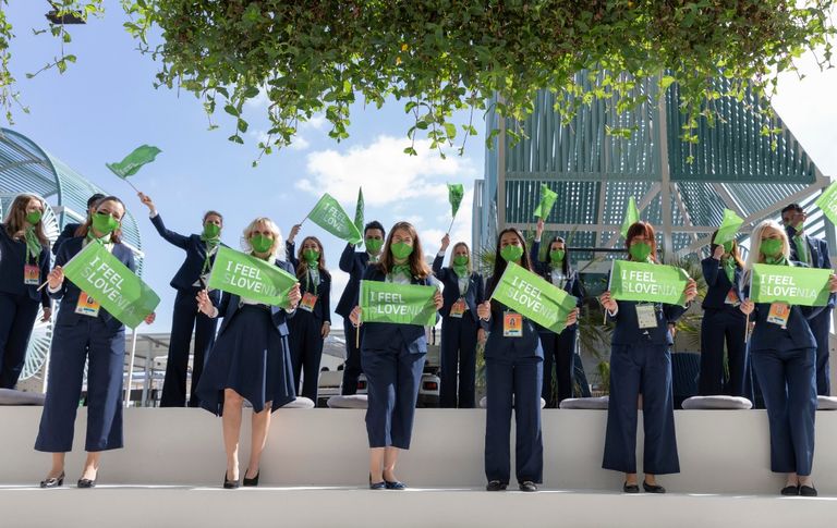 عبر إكسبو دبي.. المستقبل في سلوفينيا أخضر 