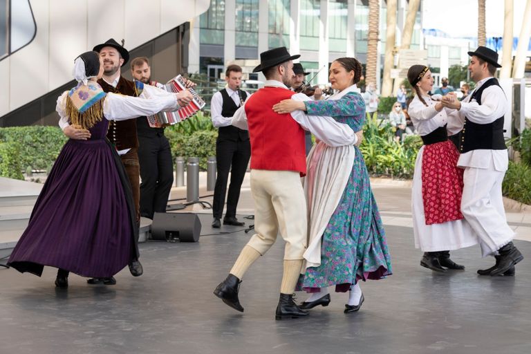 عبر إكسبو دبي.. المستقبل في سلوفينيا أخضر 