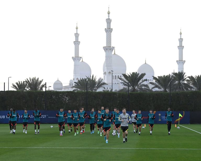 كأس العالم للأندية