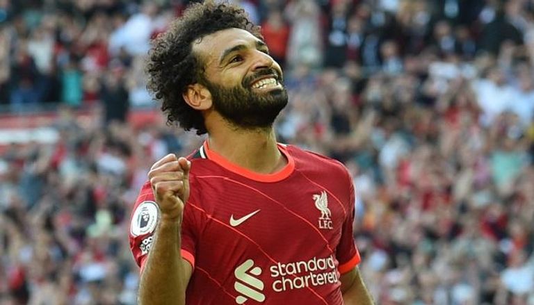 محمد صلاح نجم ليفربول