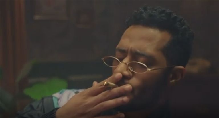 الفنان المصري محمد رمضان