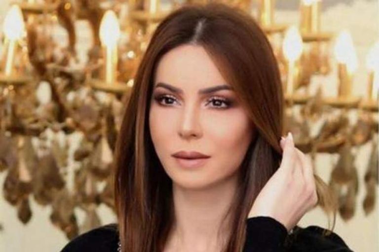 الفنانة فريال يوسف