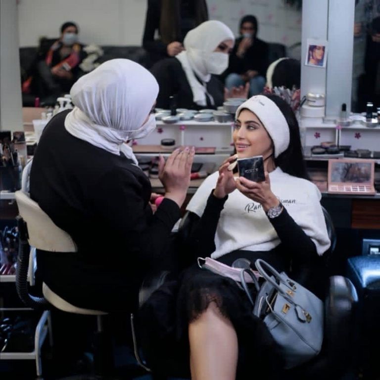 اللبنانية رانيا عثمان