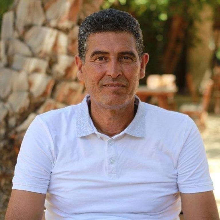 القيادي الإخواني بشر الشابي