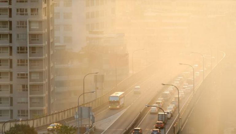 تلوث الهواء يكلف منطقة الشرق الأوسط وشمال أفريقيا مليارات الدولارات سنويا