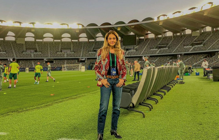 ليلى مجدلاني ليلى مجدلاني رئيسة بالميراس