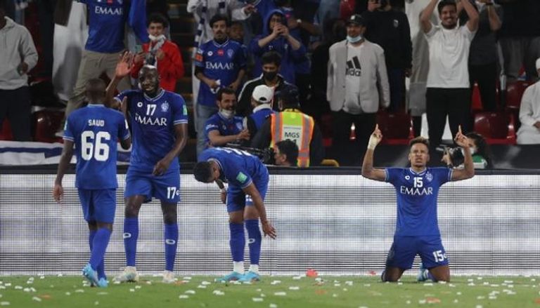 الهلال السعودي في كأس العالم للأندية