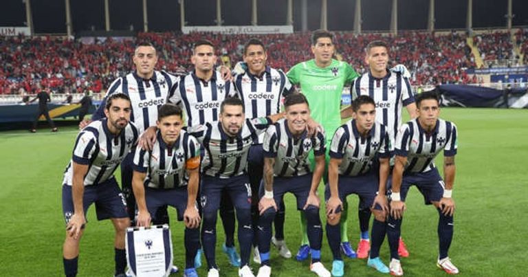 فريق مونتيري المكسيكي مونتيري المكسيكي