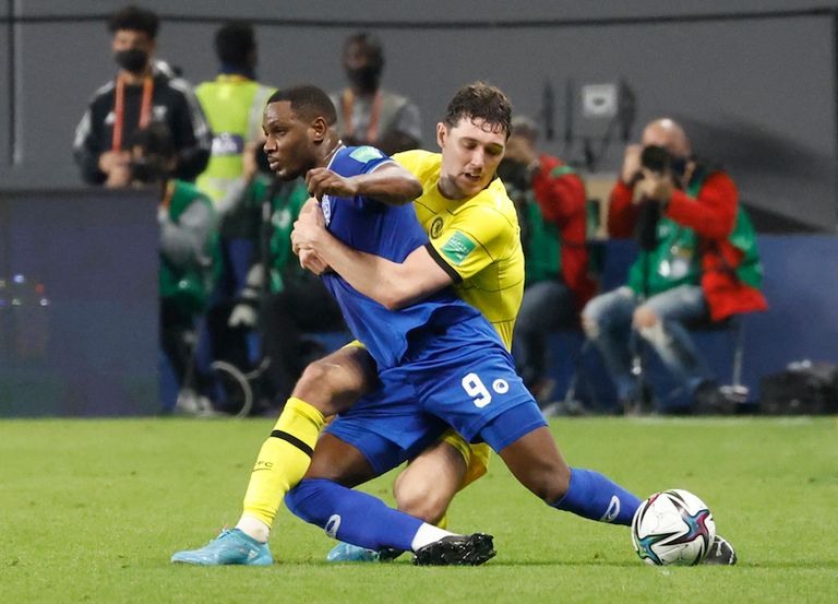 الهلال وتشيلسي في كأس العالم للأندية