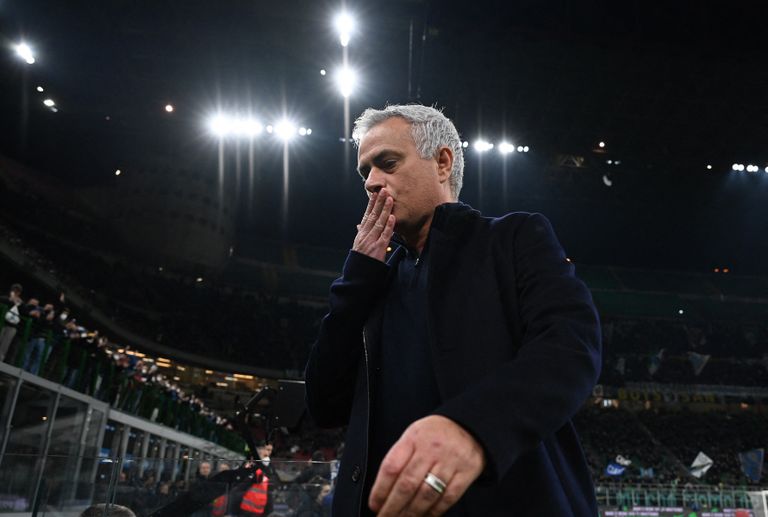 جوزيه مورينيو 