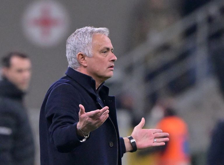 جوزيه مورينيو 