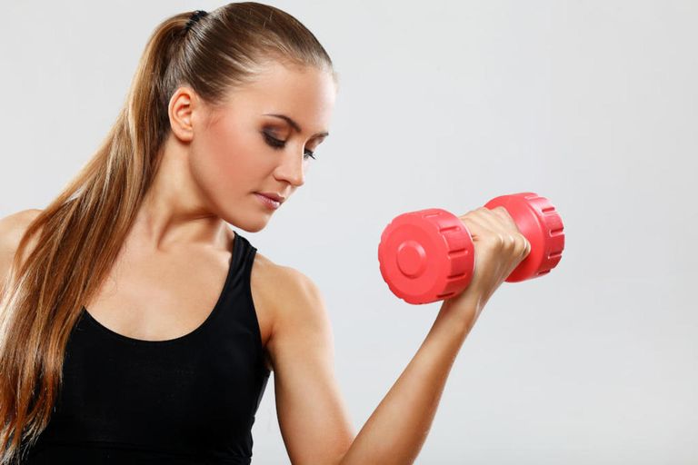 تمرين الوزن