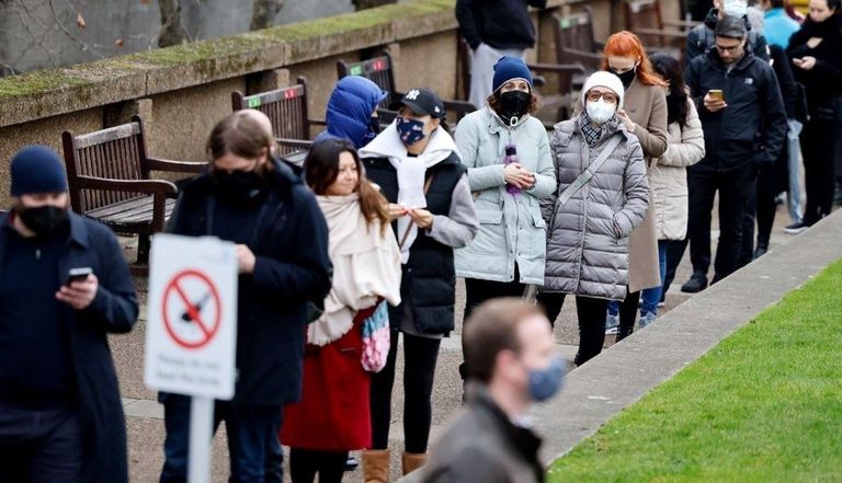 تجاوز عدد الوفيات جراء الوباء 5 ملايين