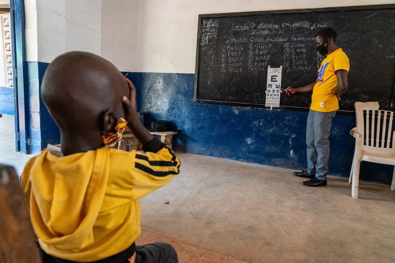 إحدى فعاليات دبي العطاء - أرشيفية