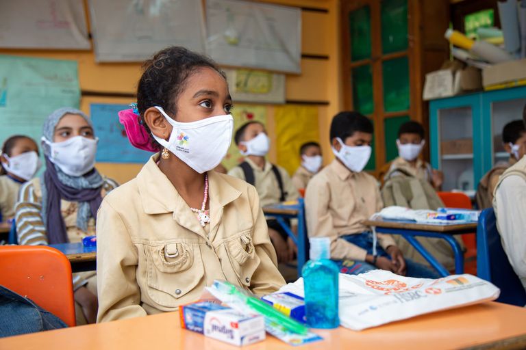 إحدى فعاليات دبي العطاء - أرشيفية