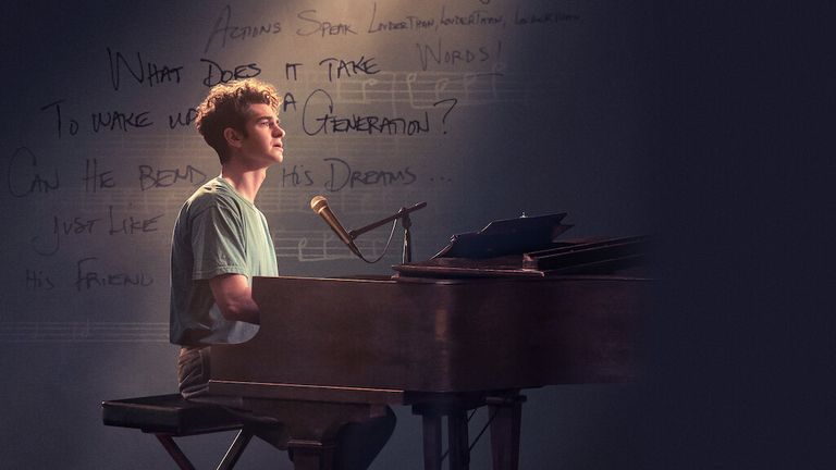 الممثل الأمريكي دنزل واشنطن في مأساة مكبث