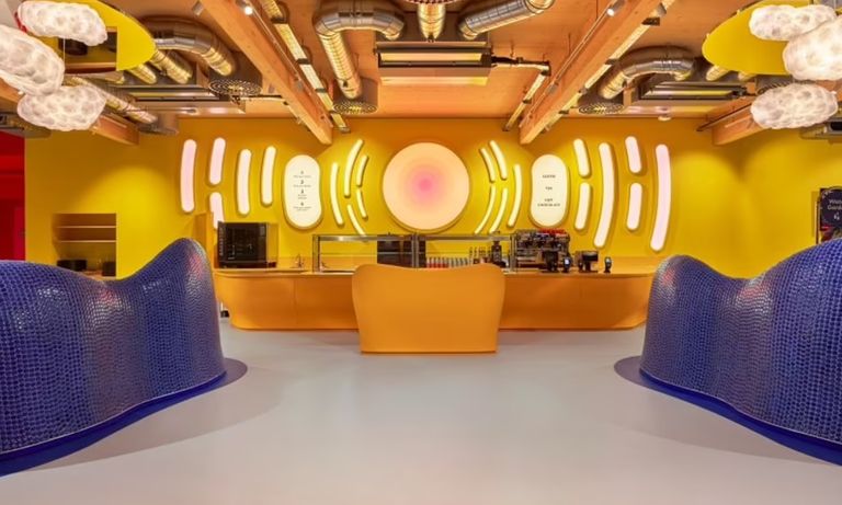 مطعم النباتات اللندني مطعم النباتات اللندني