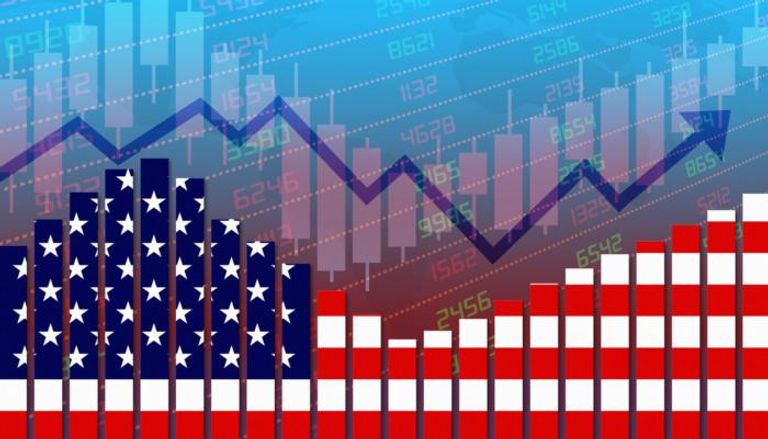 بيانات الاقتصاد الأمريكي - تعبيرية