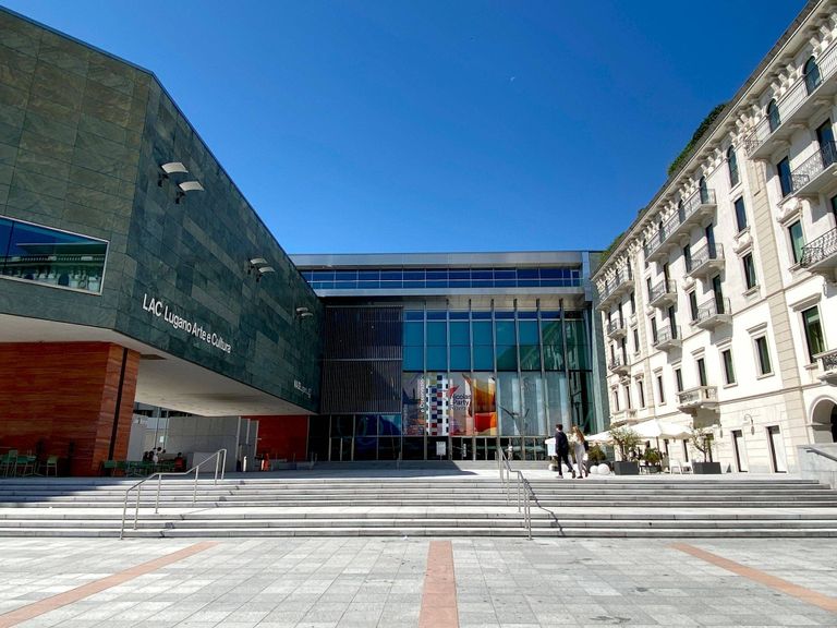 القطار السويسري السريع