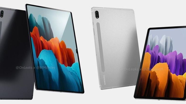 العالم يترقب الجديد في هواتف سامسونج