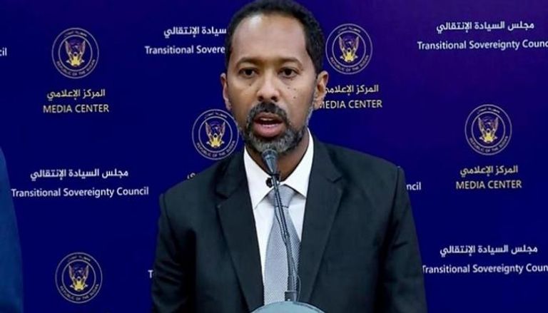 وزير شؤون مجلس الوزراء السوداني السابق خالد عمر يوسف