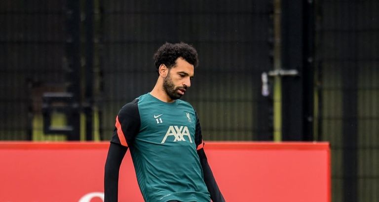 محمد صلاح
