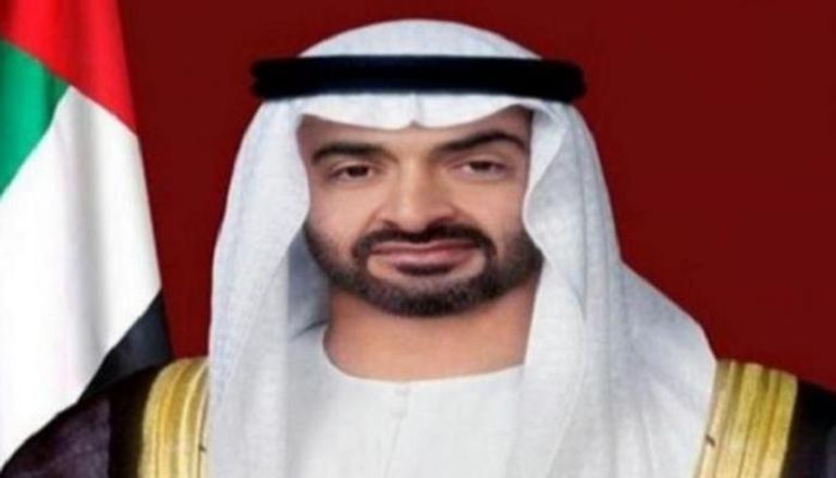 الشيخ محمد بن زايد آل نهيان