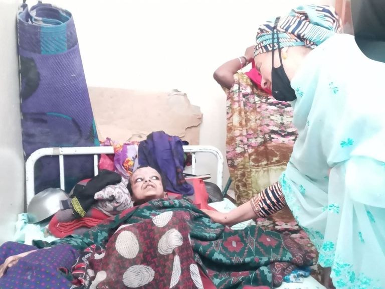 الرئيسة الإثيوبية سهلي ورق والمسؤولة الأممية أمينة محمد