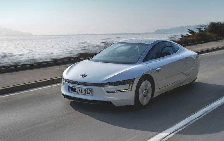 طراز Volkswagen XL1  طراز Reliant Robin