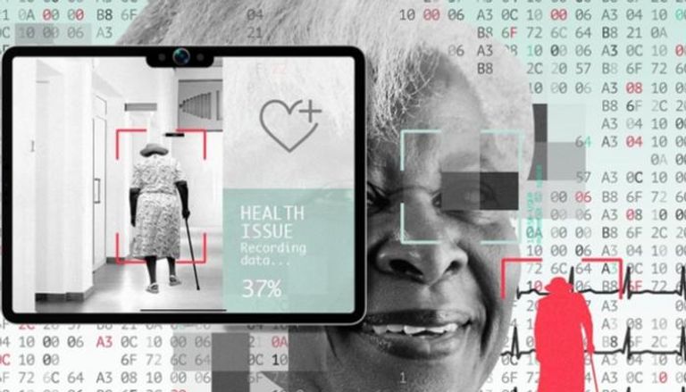 أنظمة الذكاء الاصطناعي تهدد الرعاية الصحية للمسنين