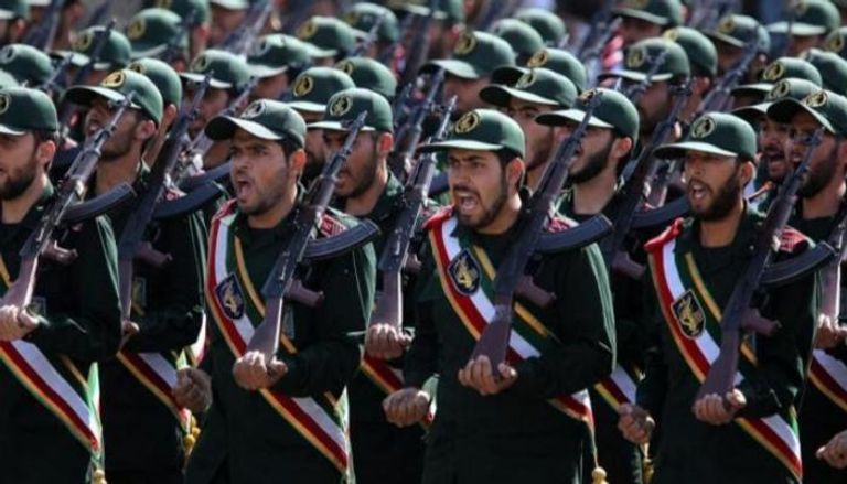 قوات إيرانية - أرشيفية