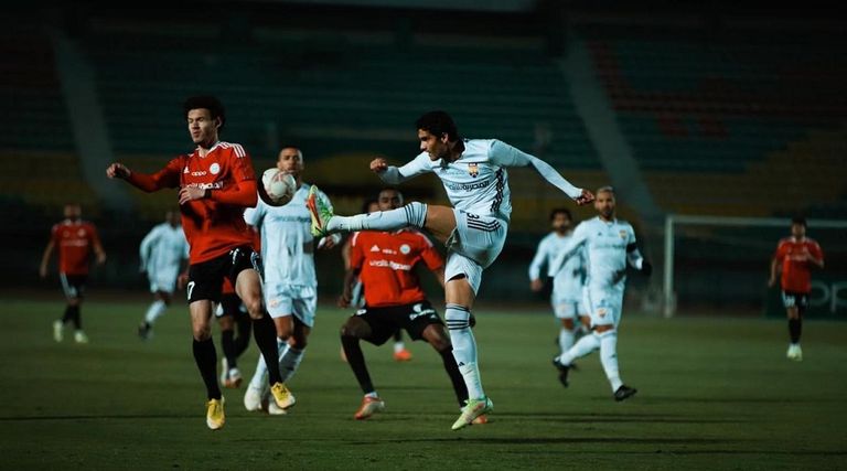 مباريات الدوري المصري تعود من جديد مباريات الدوري المصري تعود من جديد