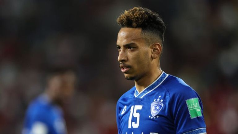 فريق الهلال السعودي