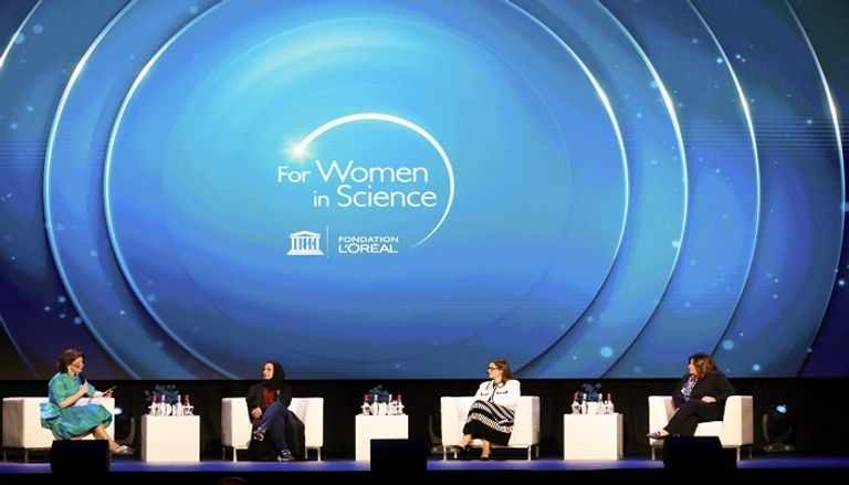 حفل تكريم العالمات العربيات الصاعدات في إكسبو 2020 دبي