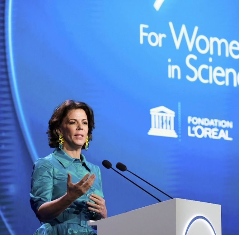 حفل تكريم العالمات العربيات الصاعدات في إكسبو 2020 دبي