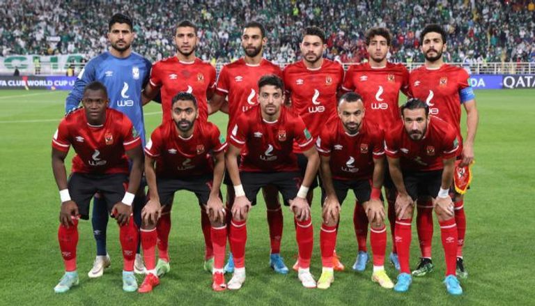 الأهلي المصري الأهلي المصري والهلال السعودي