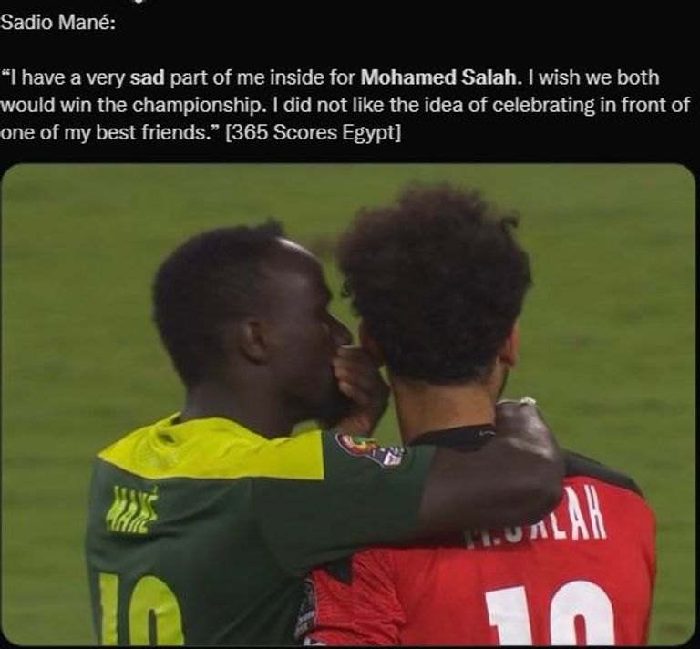 محمد صلاح لاعب منتخب مصر