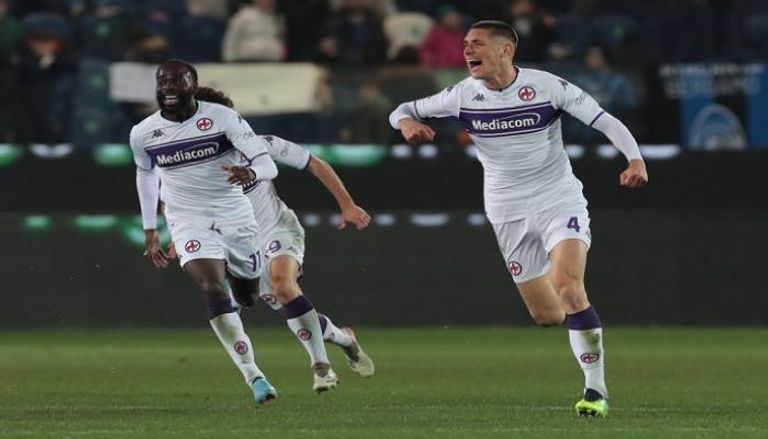 الفرق المتأهلة لنصف نهائي كأس إيطاليا