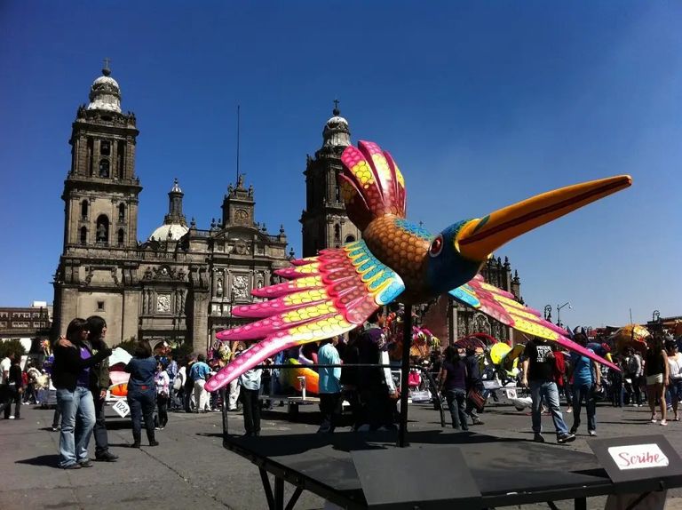 مدينة Mexico City