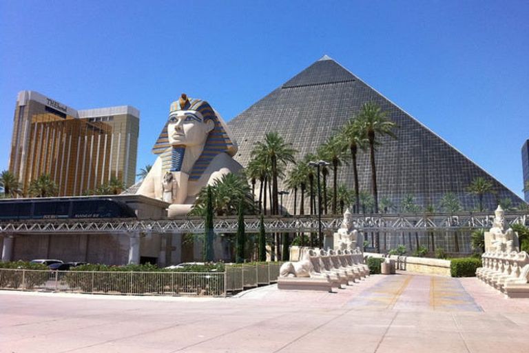 فندق Luxor Hotel & Casino فندق Park Plaza Westminster Bridge