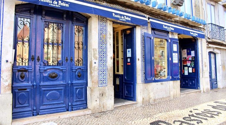 مطعم Pasteis de Belem فندق Park Plaza Westminster Bridge