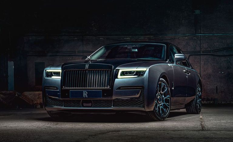 طراز Rolls-Royce Ghost  طراز Bugatti Chiron